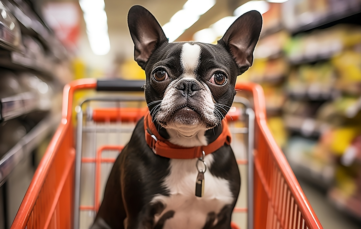 Best brush for boston on sale terrier