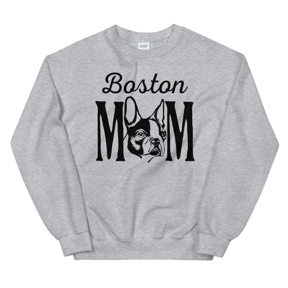 Forever 21 Boston Terrier Print Sweatshirt, $17