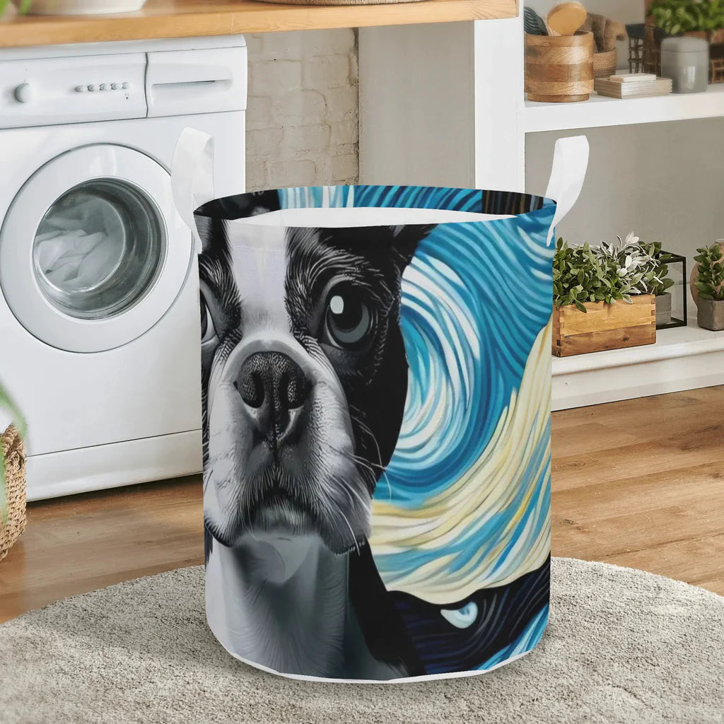 Laundry Baskets – Boston Terrier World
