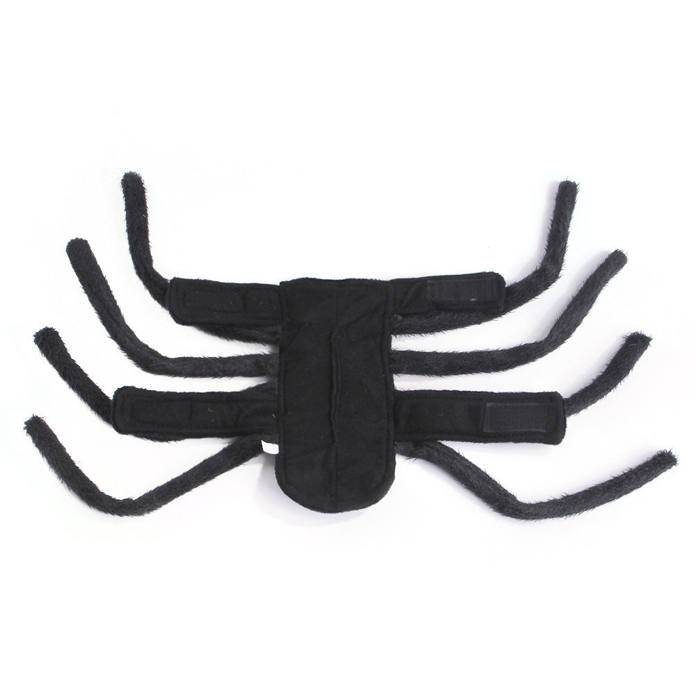 Spider Dog Costume