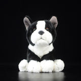 Boston Terrier Dog Plush Stuffed Animal