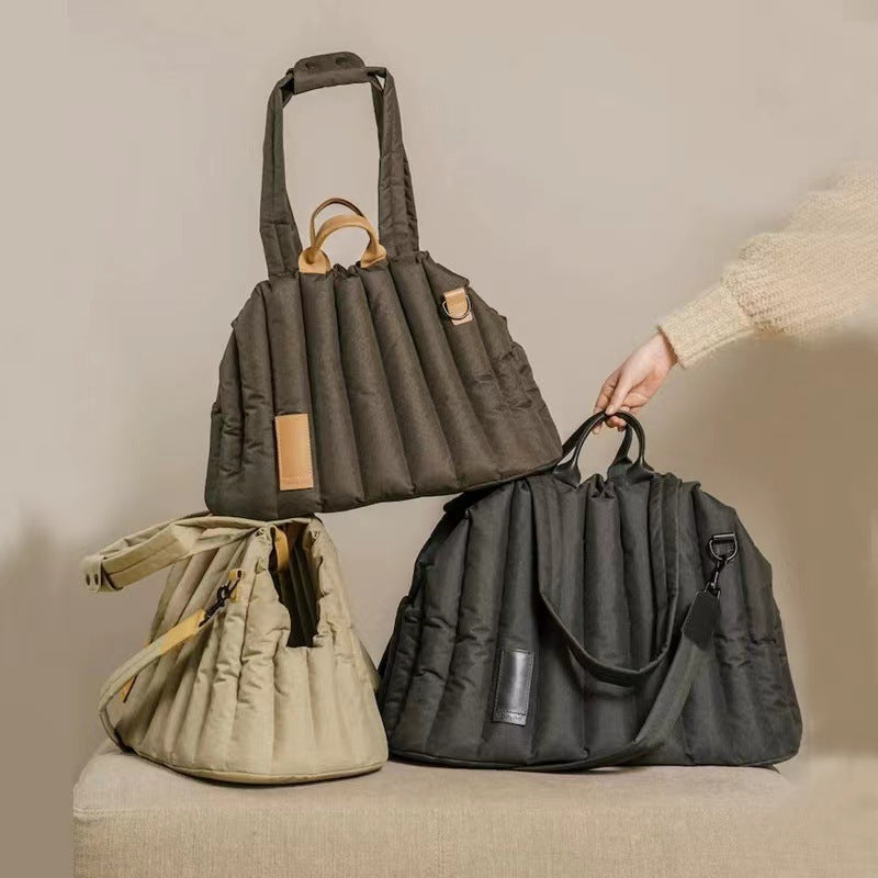 Dog 3 in 1 Luxury Hand Bag, Sofa & Car Seat