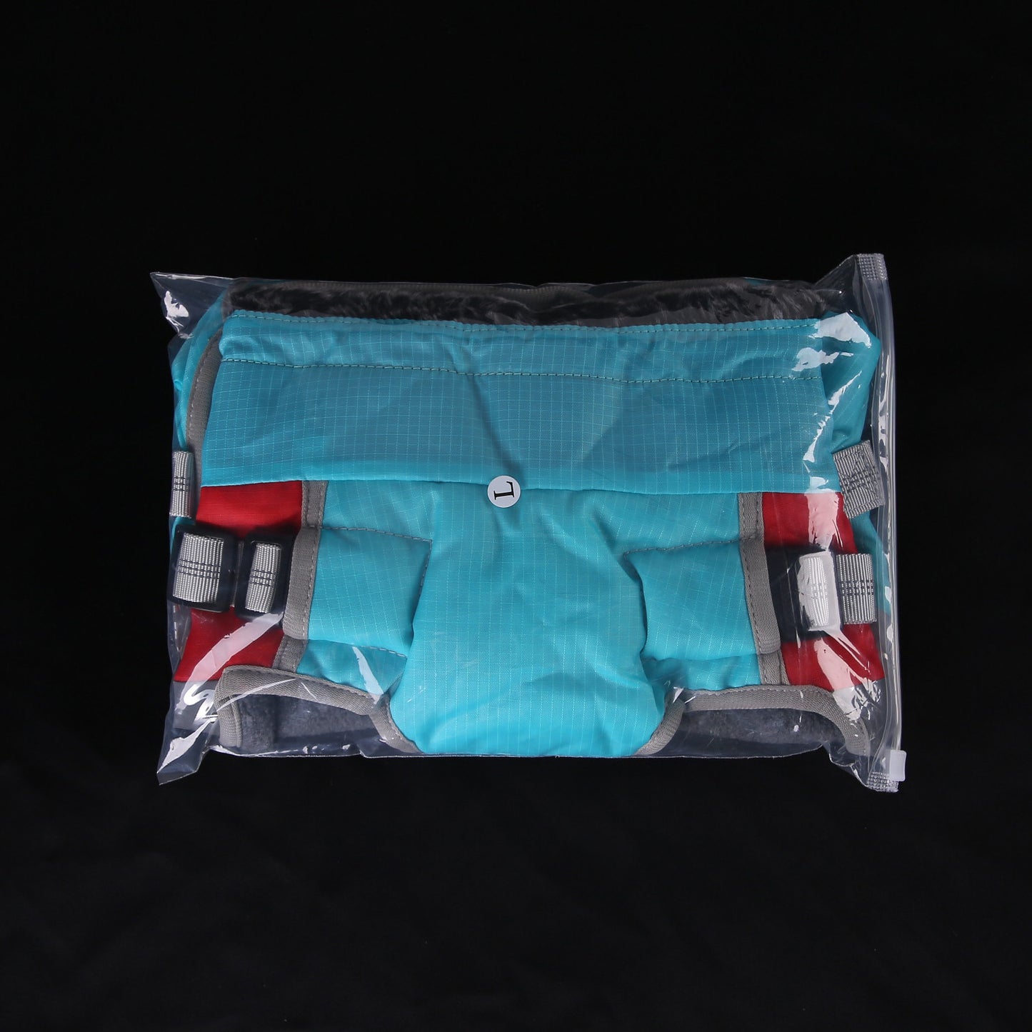 Dog Windproof Cotton-padded Polar Fleece Coat