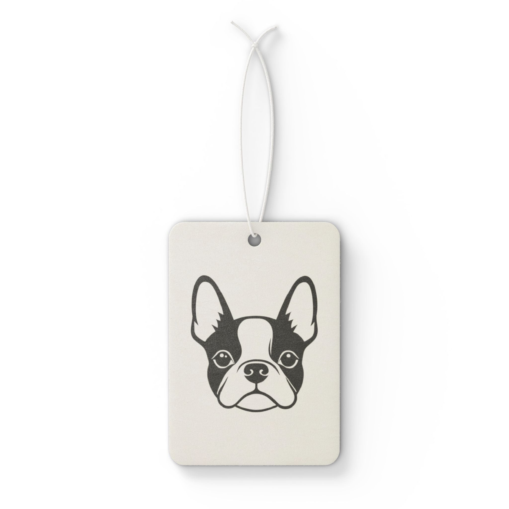 Bostie Face Car Air Freshener