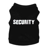 Security Dog Shirt