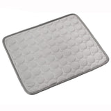 Dog Ice Silk Cold Pad For Cooling In Summer
