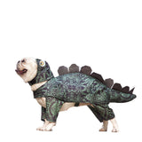 Dinosaur Dog Costume (Stegosaurus)