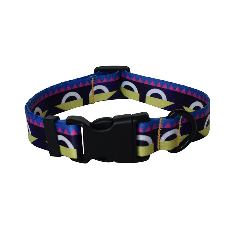 Printed Dog Collars