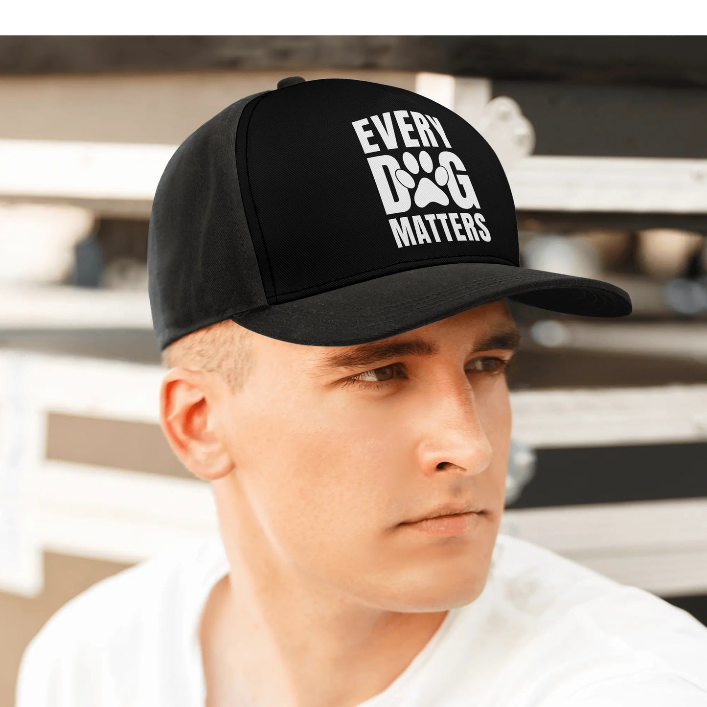 Every Dog Matters Baseball Cap