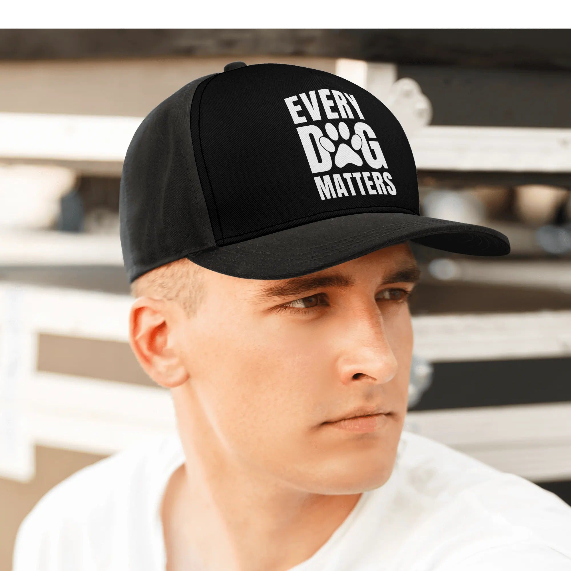 Every Dog Matters Baseball Cap