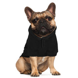 Merry Christmas Boston Terrier Dog Pullover Hoodie