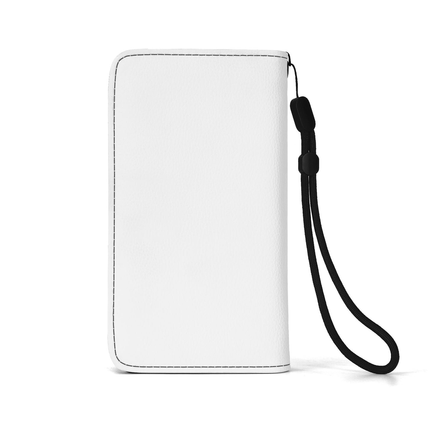 I Wish I Could Text My Bostie Phone Flip Case PU Leather Cover for Most Mobile Phone Models
