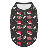 Jingle Bells Xmas Dog Shirt