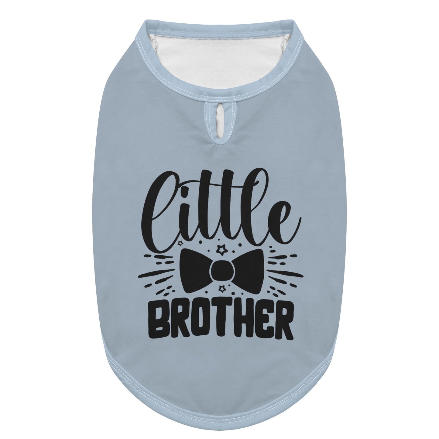 Little Brother Dog Shirt