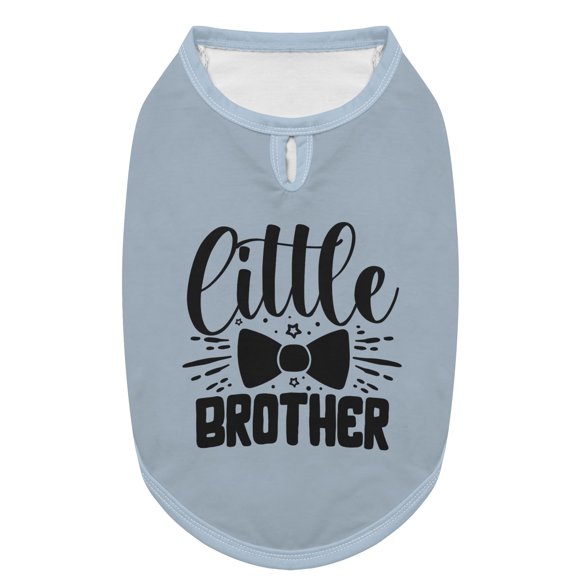 Little Brother Dog Shirt