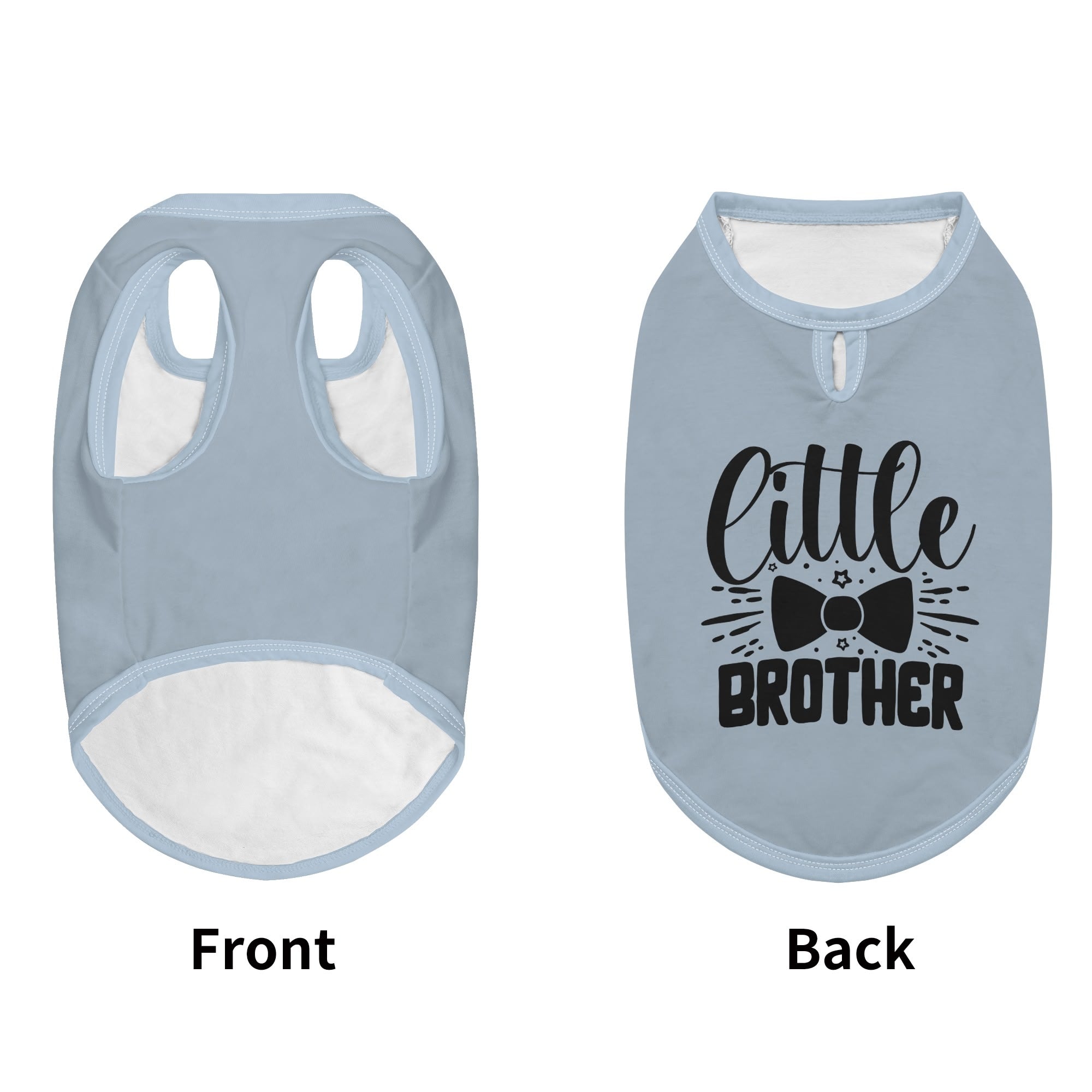 Little Brother Dog Shirt