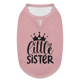 Little Sister Dog Shirt
