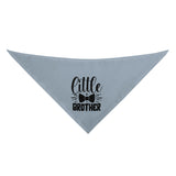 Little Brother Dog Bandana