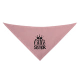 Little Sister Dog Bandana
