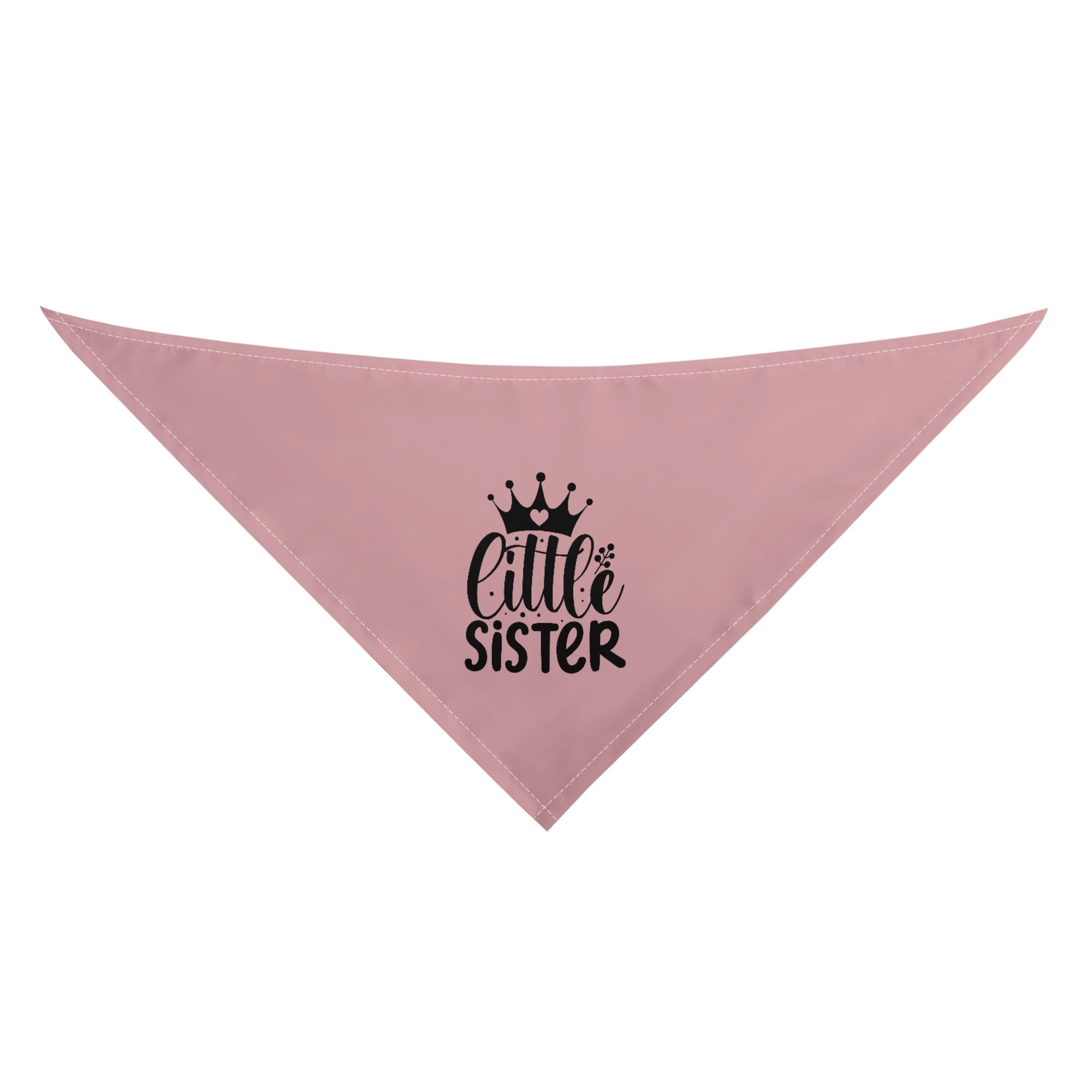 Little Sister Dog Bandana