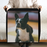 Custom Storage Box Bag Using Dog Photo