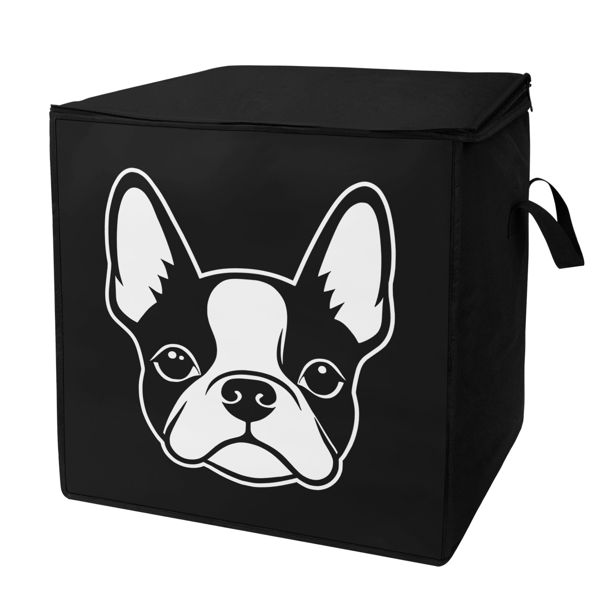 Bostie Face Storage Box Bag