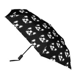 Bostie Faces Lightweight Auto Open & Close Umbrella