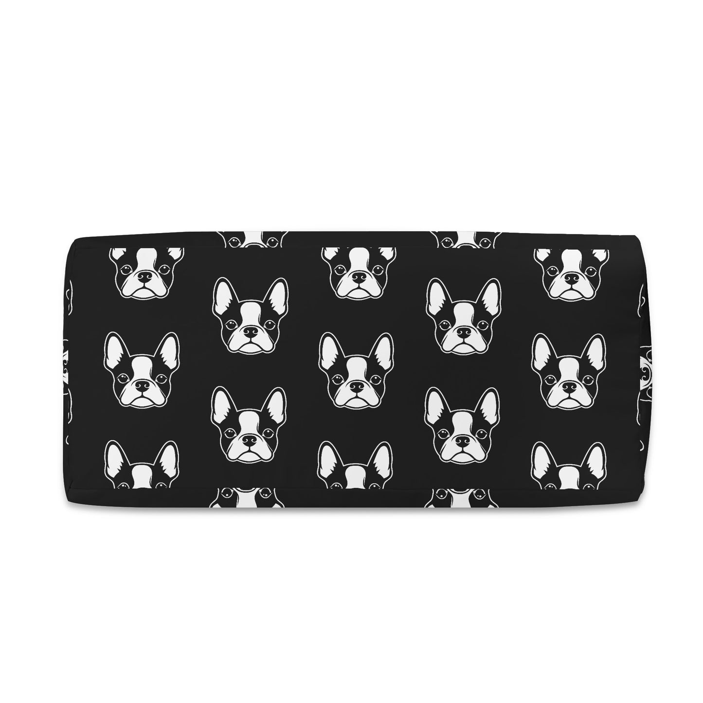 Bostie Faces Duffel Bags Sport Gym