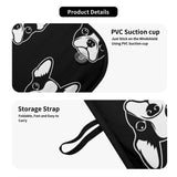 Bostie Faces Car Sunshade