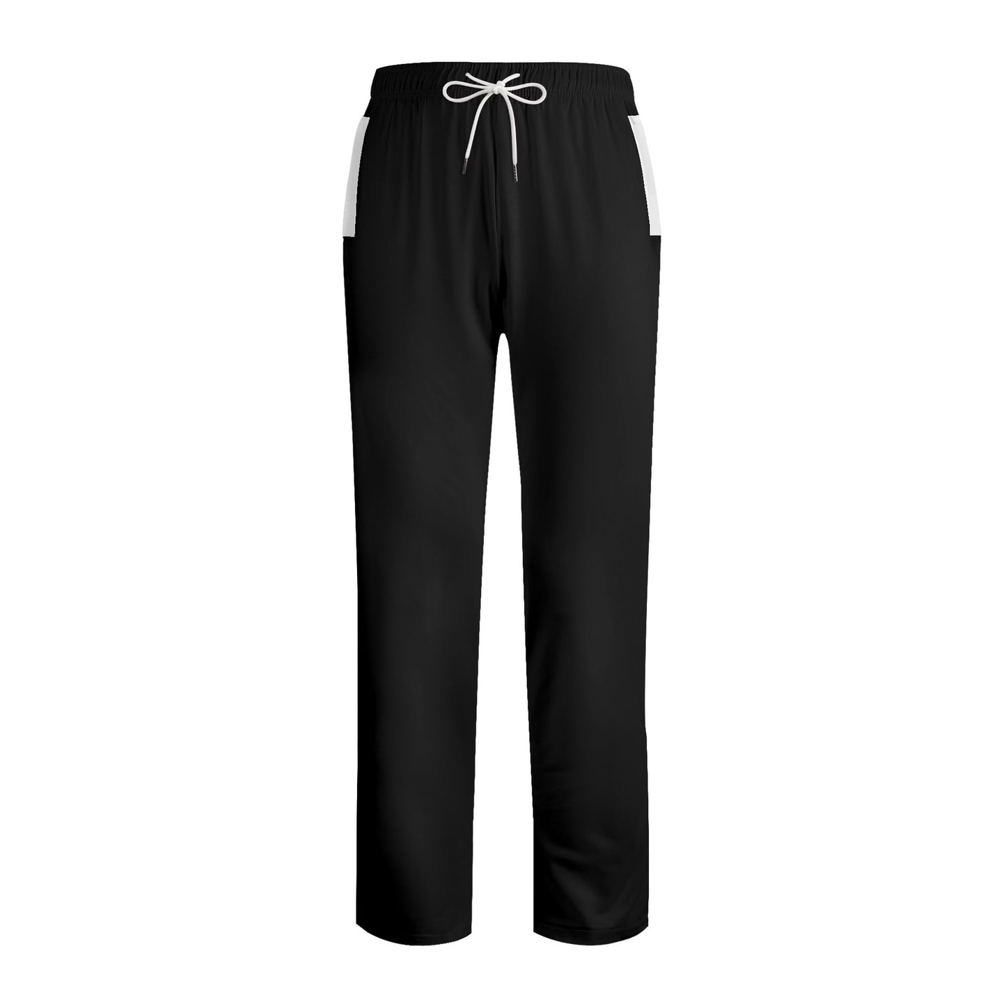 Boston Terrier Dog Head Tilt Unisex Notch Collar Long-Sleeve Pajama Set