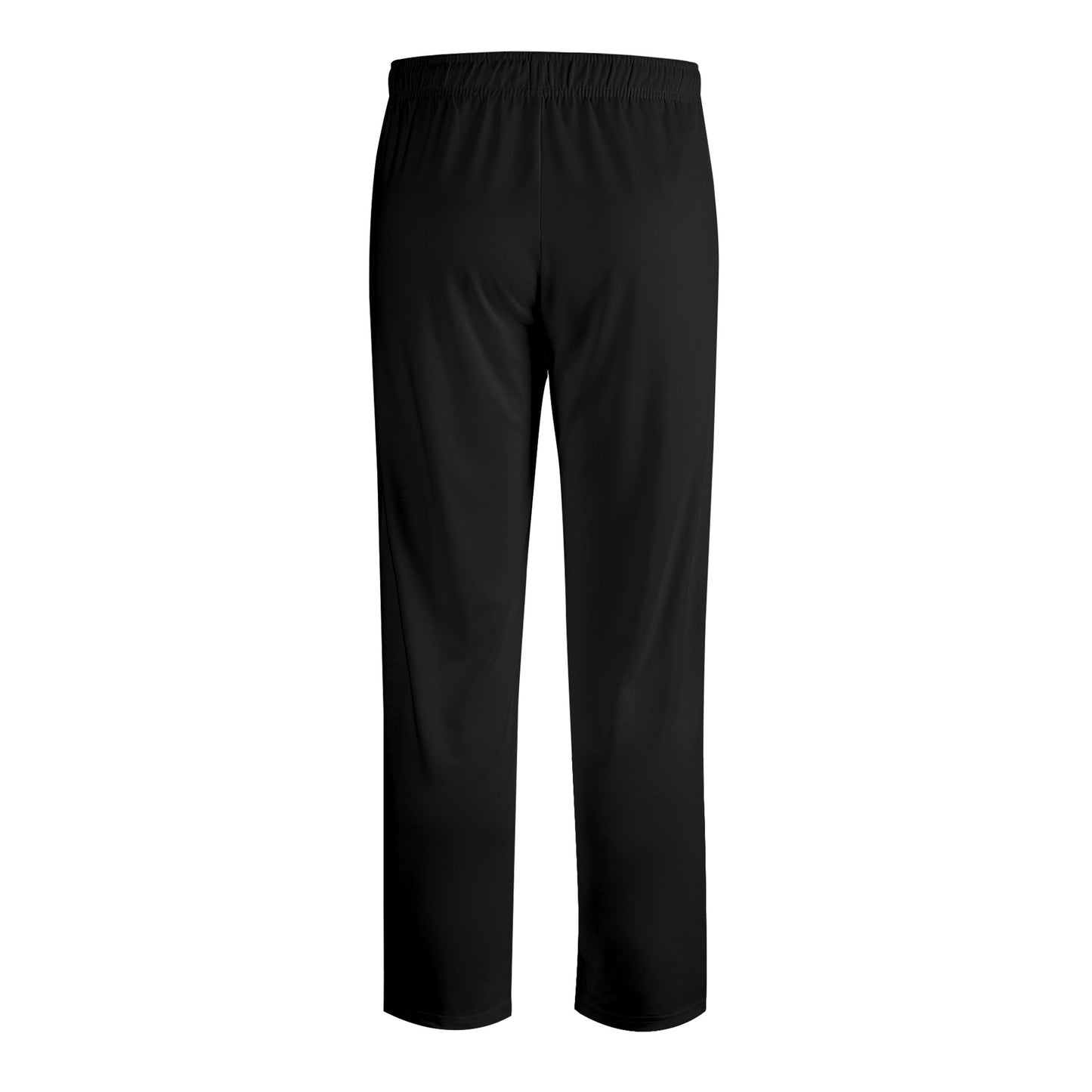 Boston Terrier Dog Head Tilt Unisex Notch Collar Long-Sleeve Pajama Set