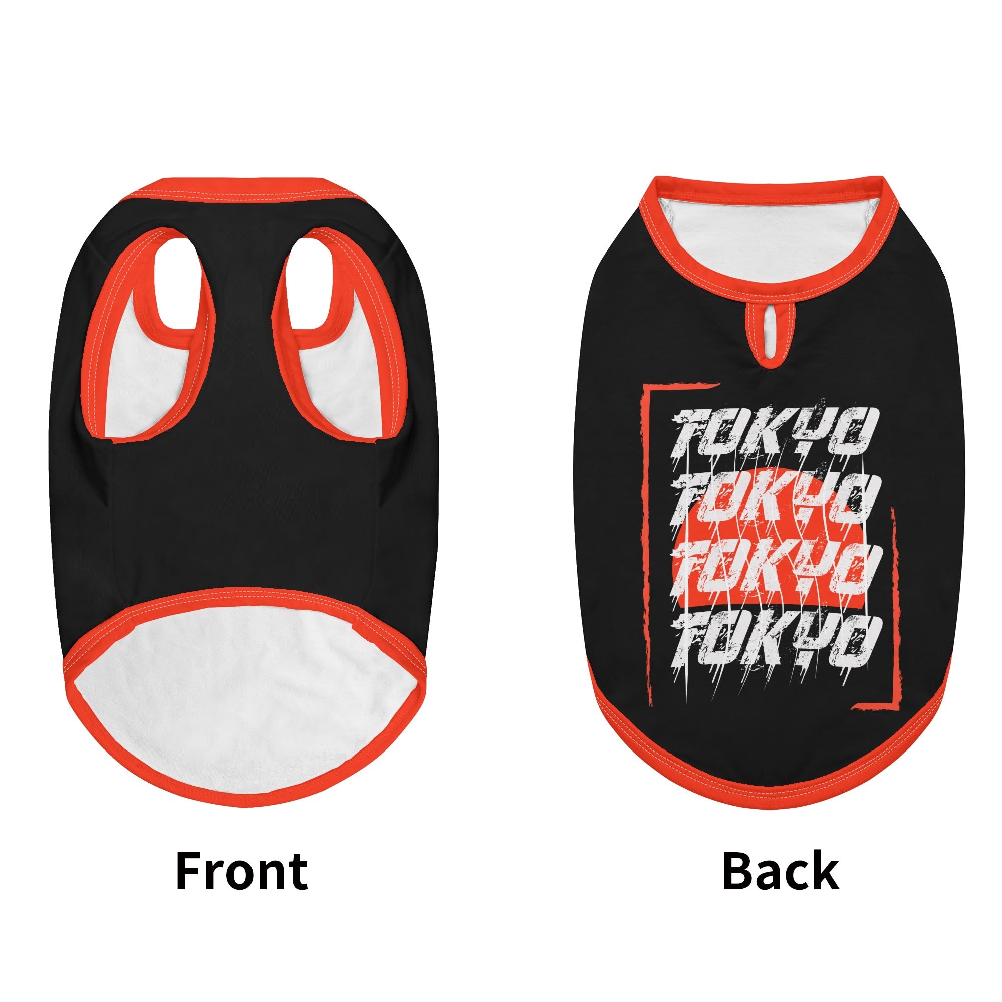 Tokyo Dog Shirt