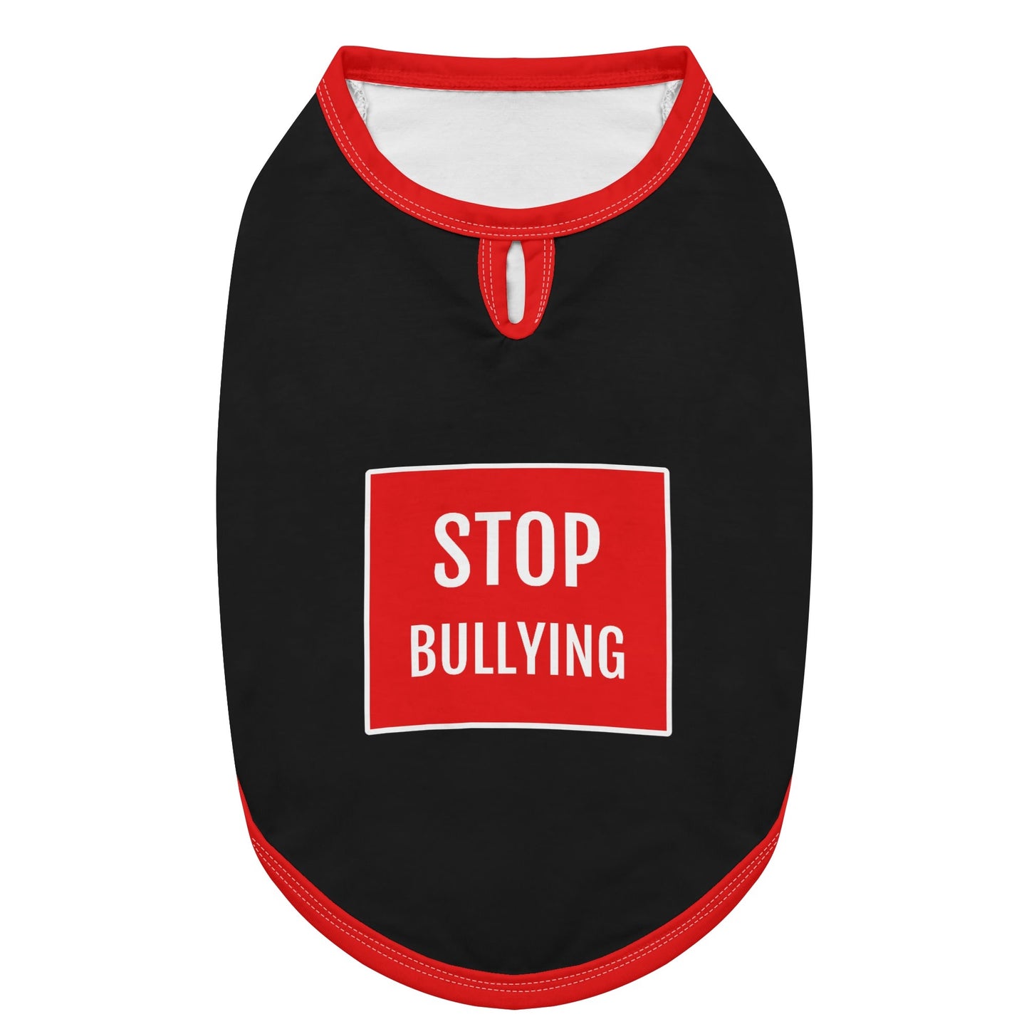 Stop Bullying Dog Shirt
