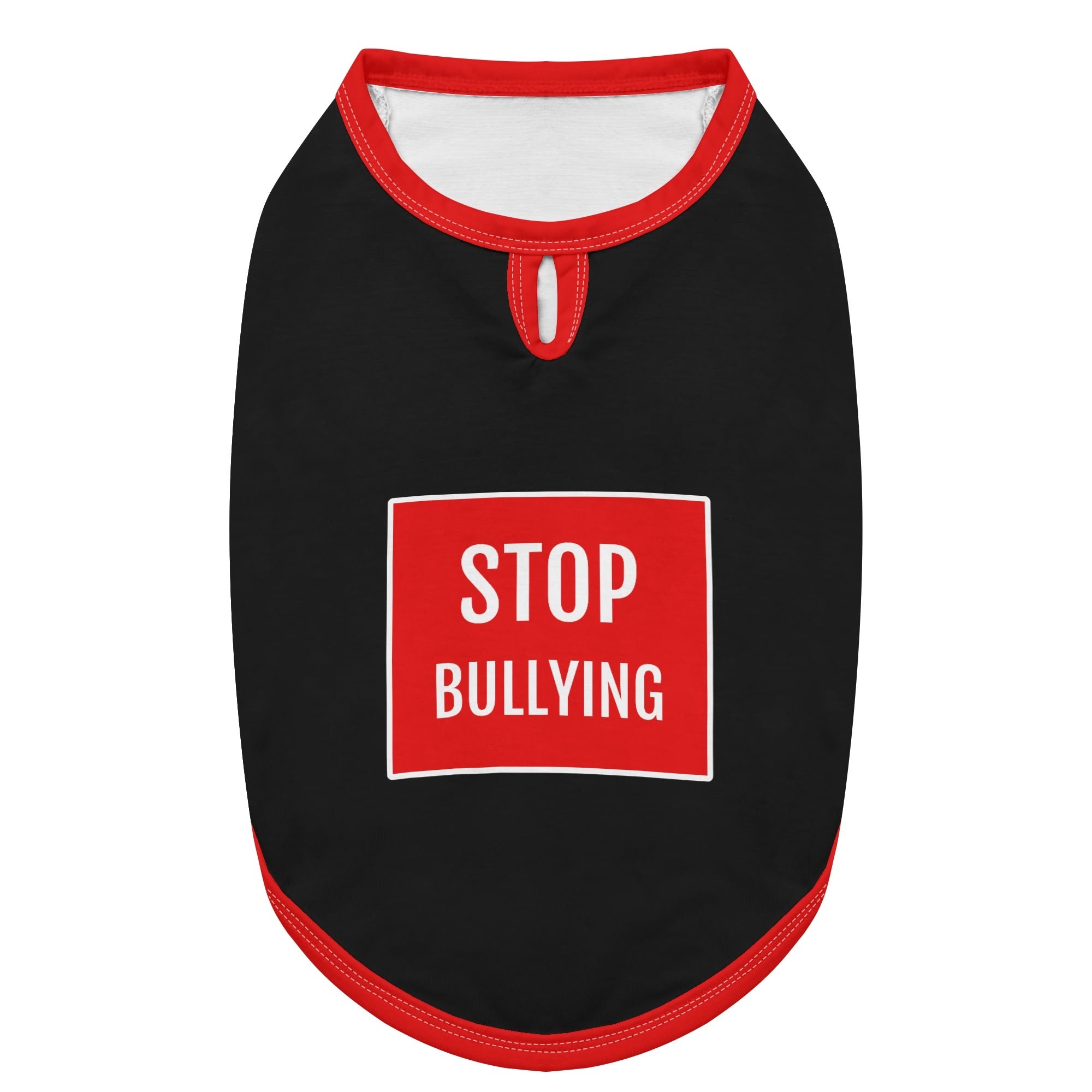 Stop Bullying Dog Shirt