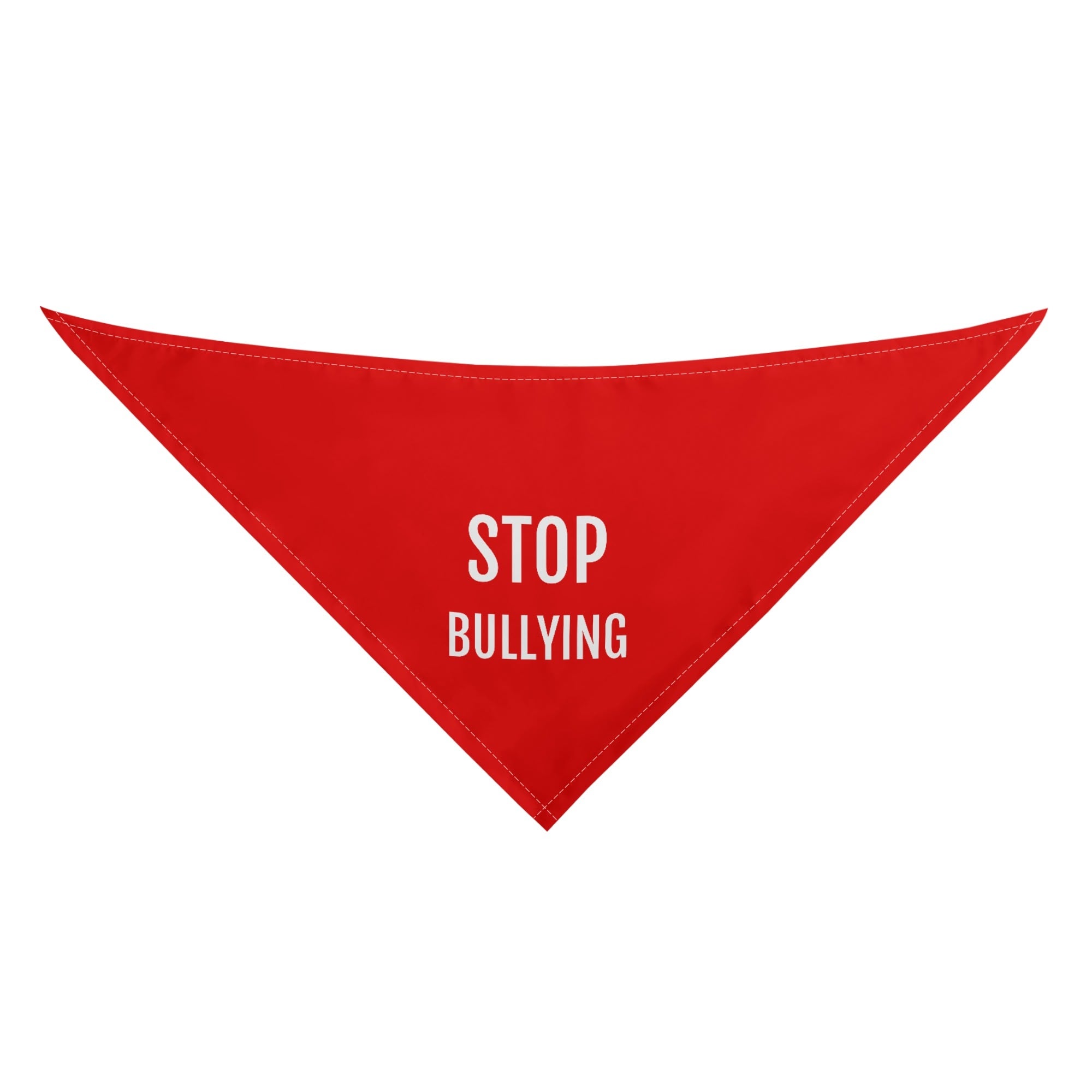 Stop Bullying Dog Bandanas