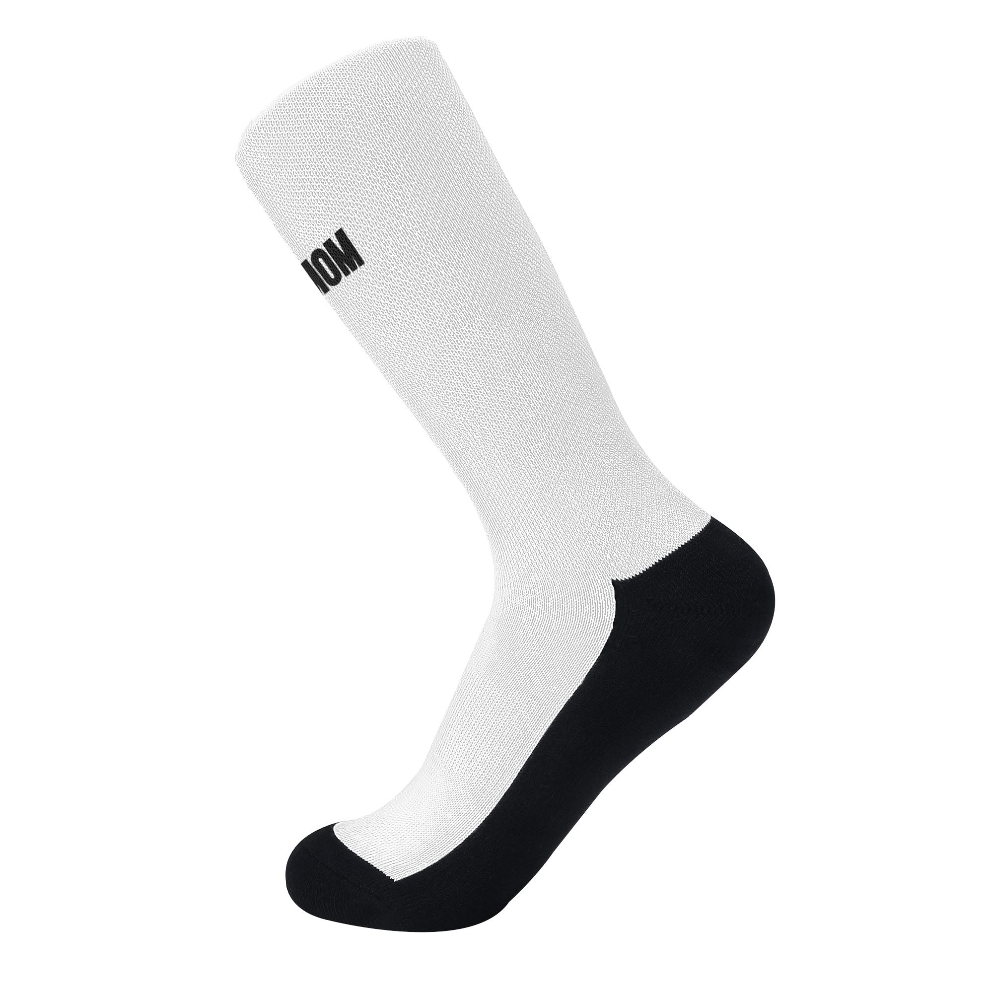 Dog Mom Crew Socks