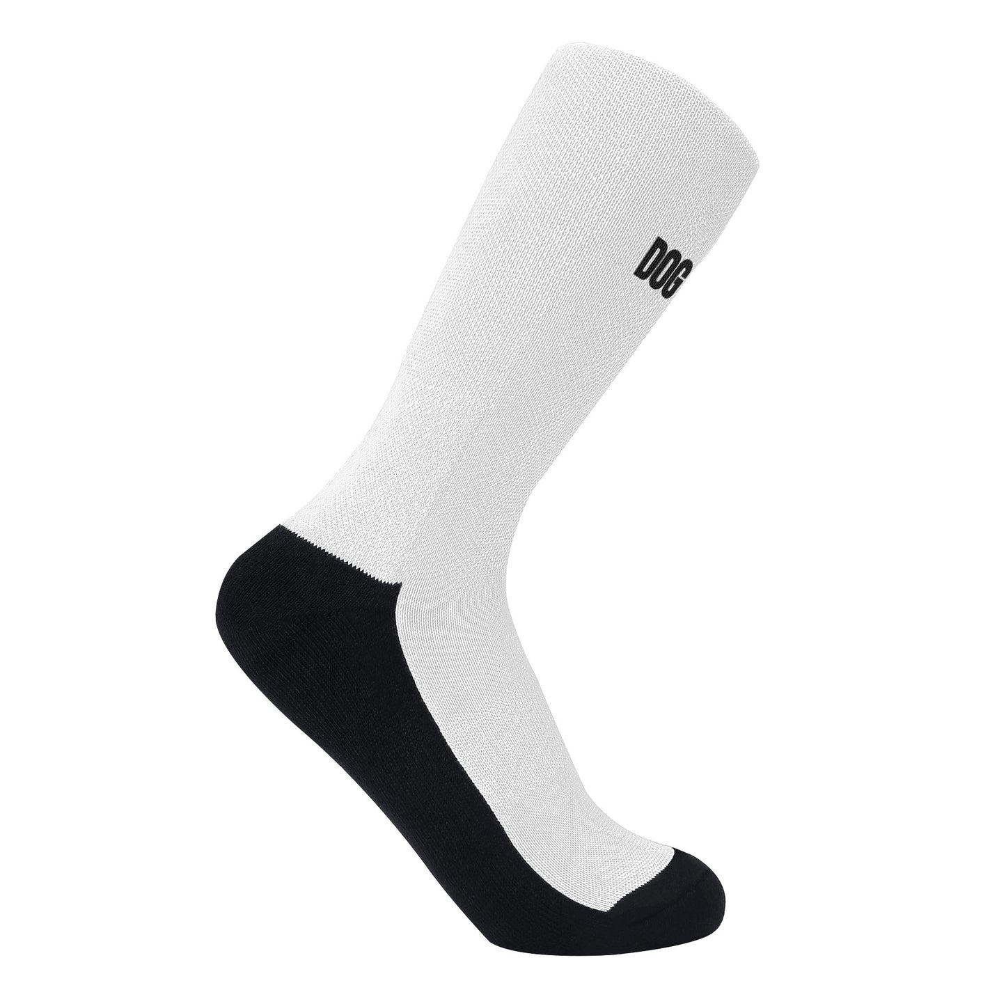 Dog Mom Crew Socks