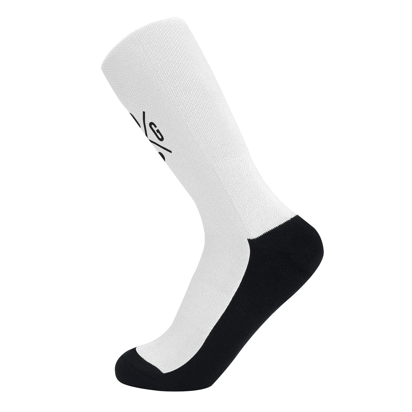 Dog Love Crew Socks