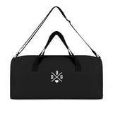 Dog Love Minimalist Travel Duffel Bags Sport Gym Bag