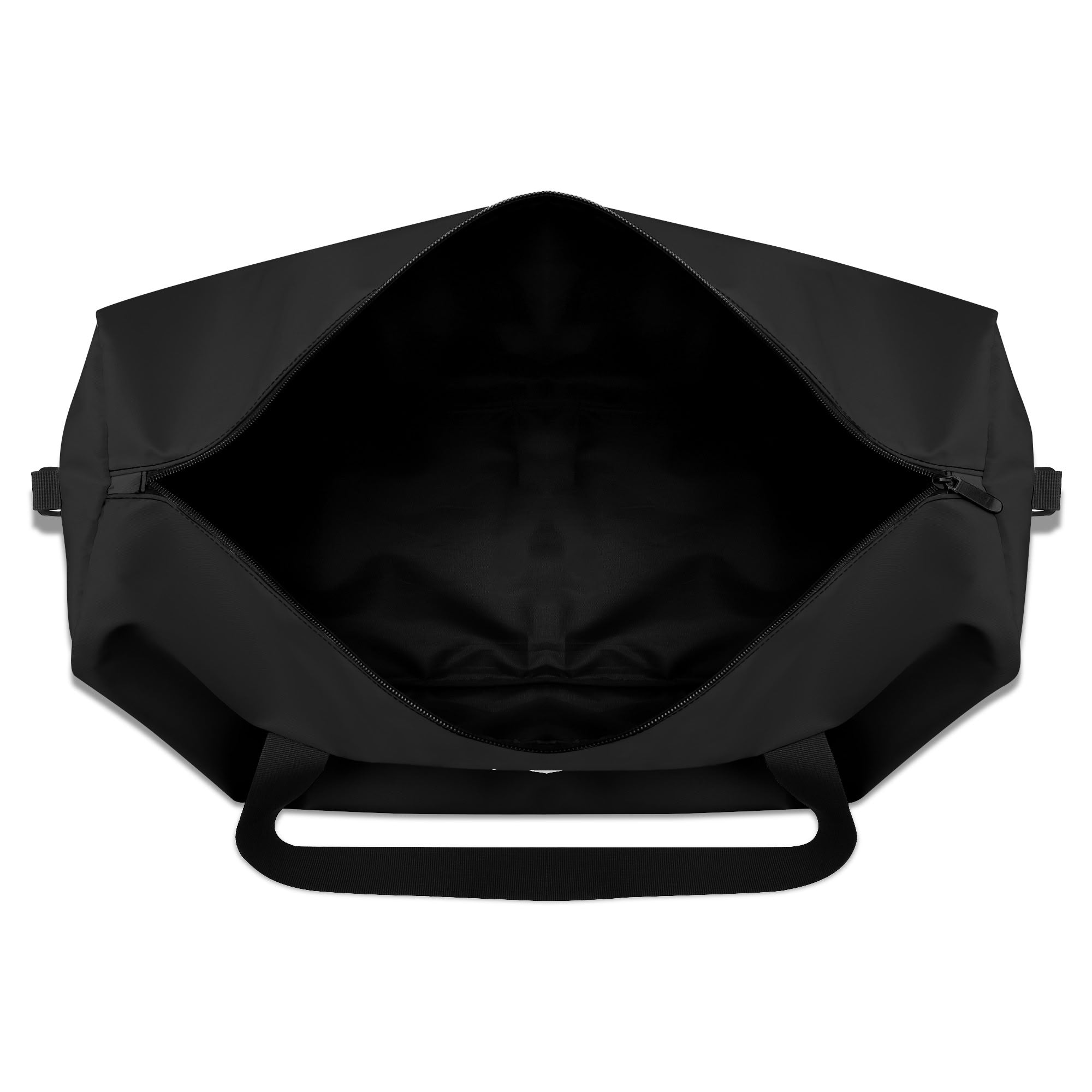 Dog Love Minimalist Travel Duffel Bags Sport Gym Bag