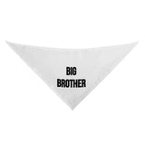 Big Brother Dog Bandanas