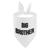 Big Brother Dog Bandanas