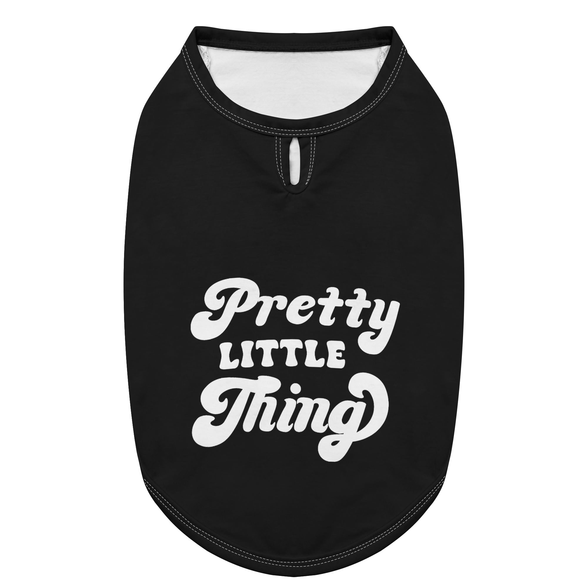 Pretty Little Thing Dog Shirt