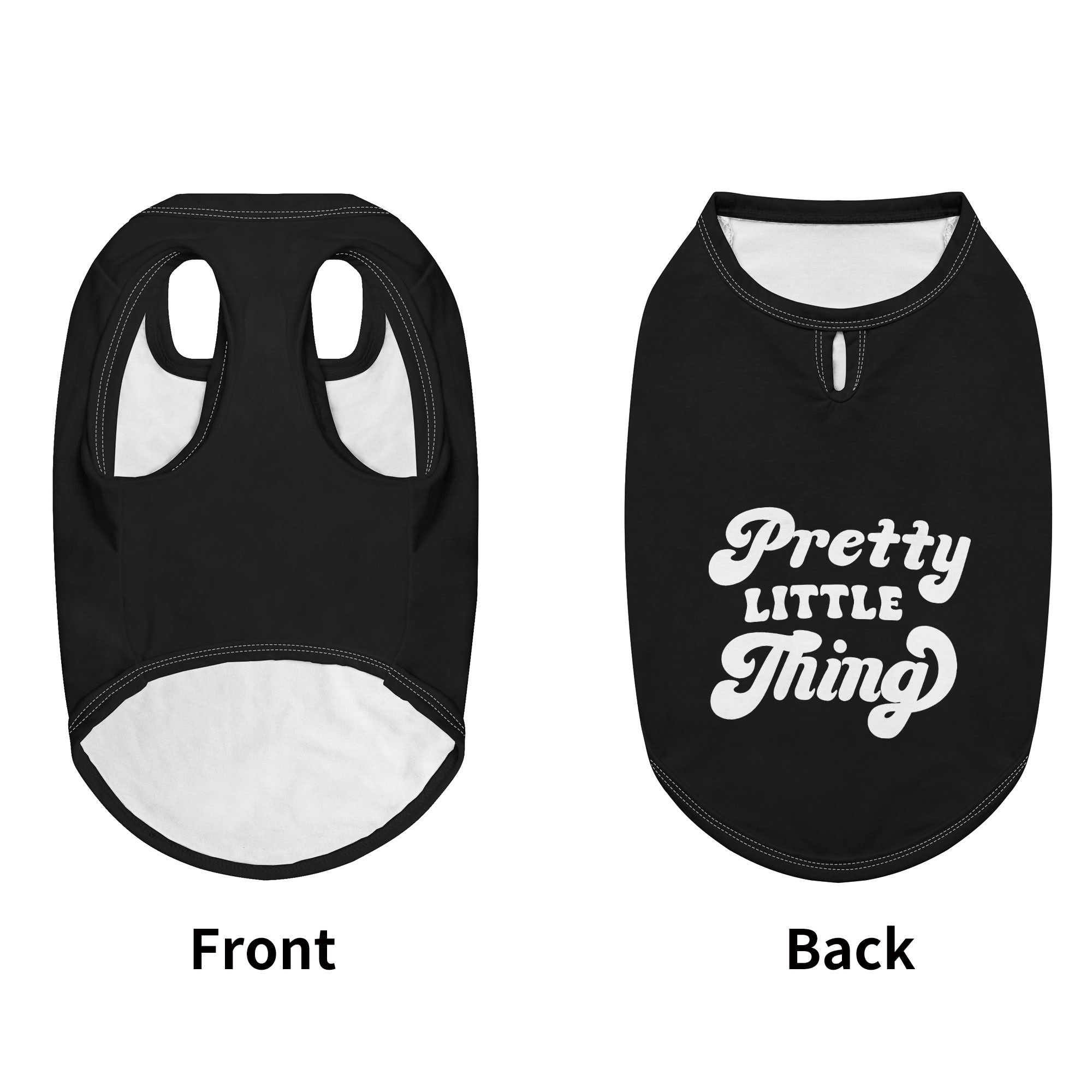 Pretty Little Thing Dog Shirt
