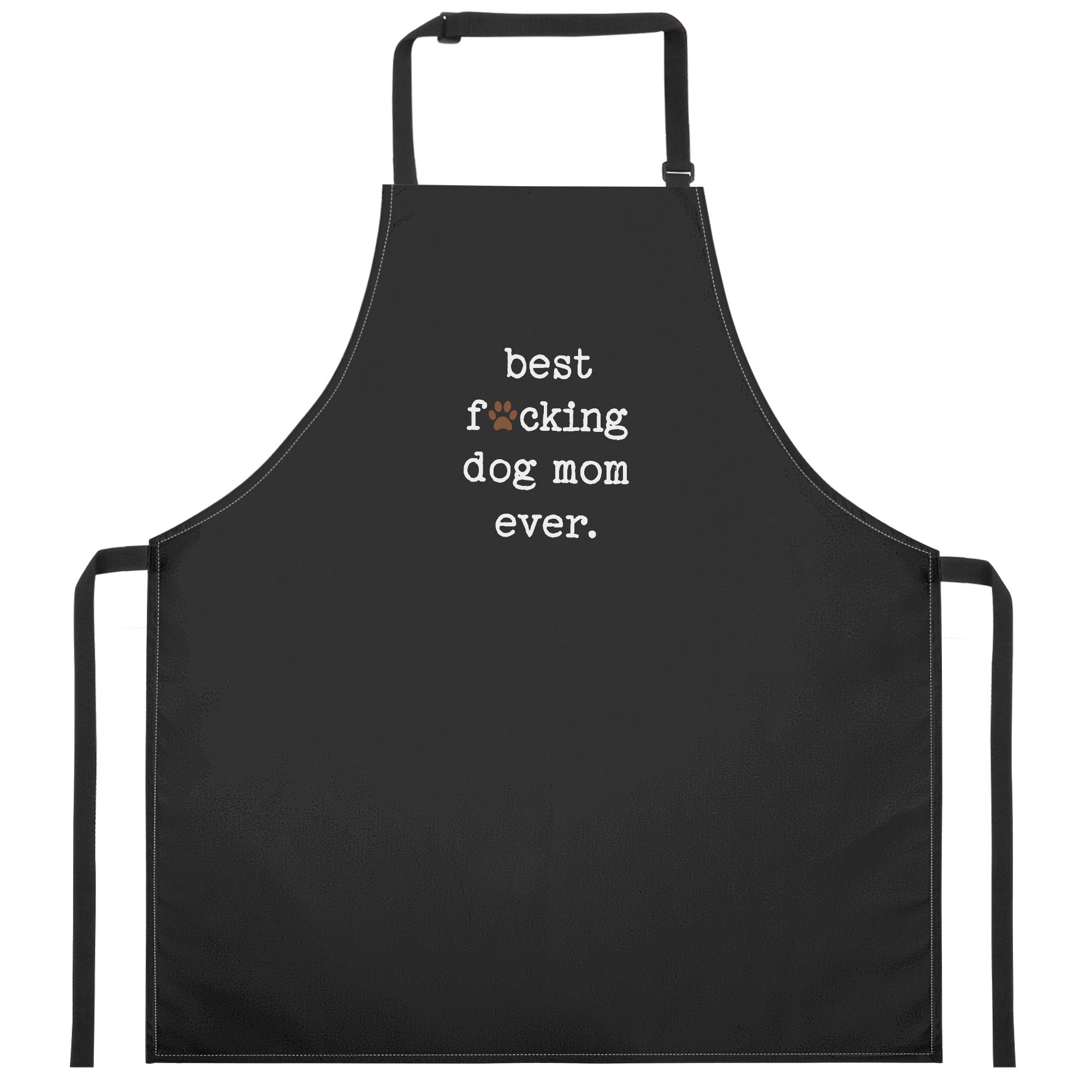 Best Dog Mom Ever Apron