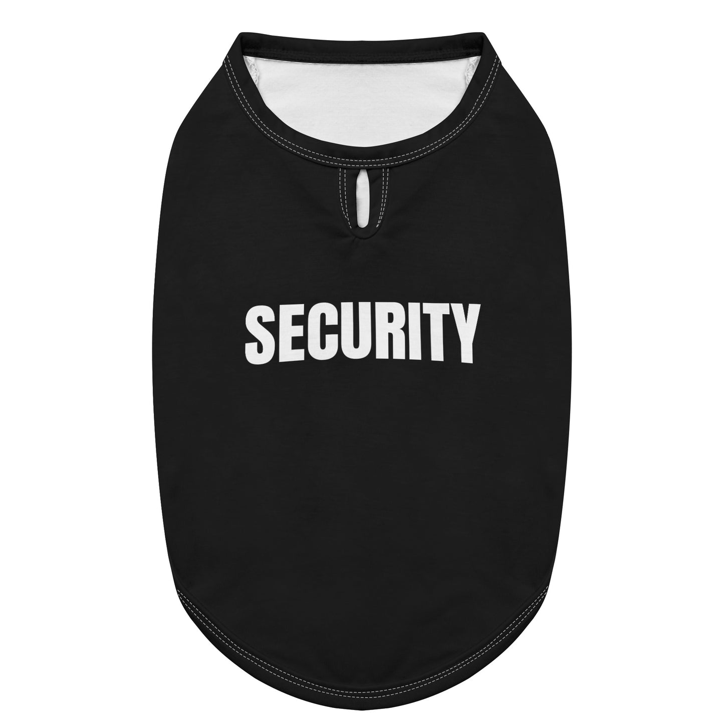 Security Dog Shirt