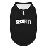 Security Dog Shirt