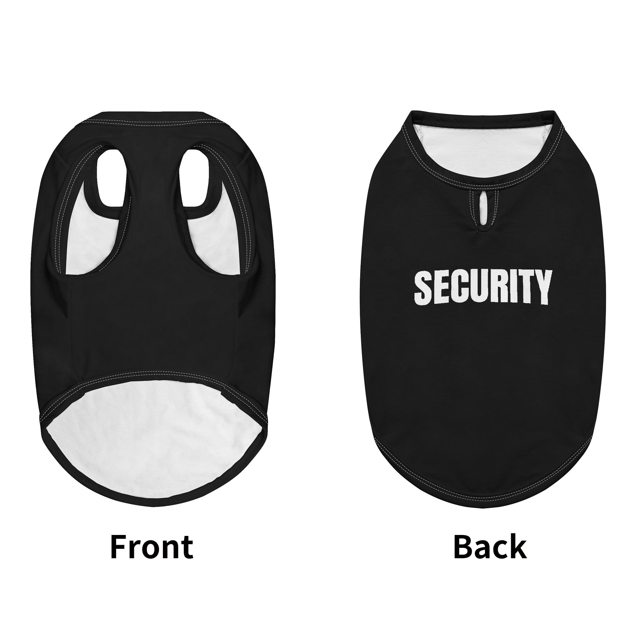 Security Dog Shirt