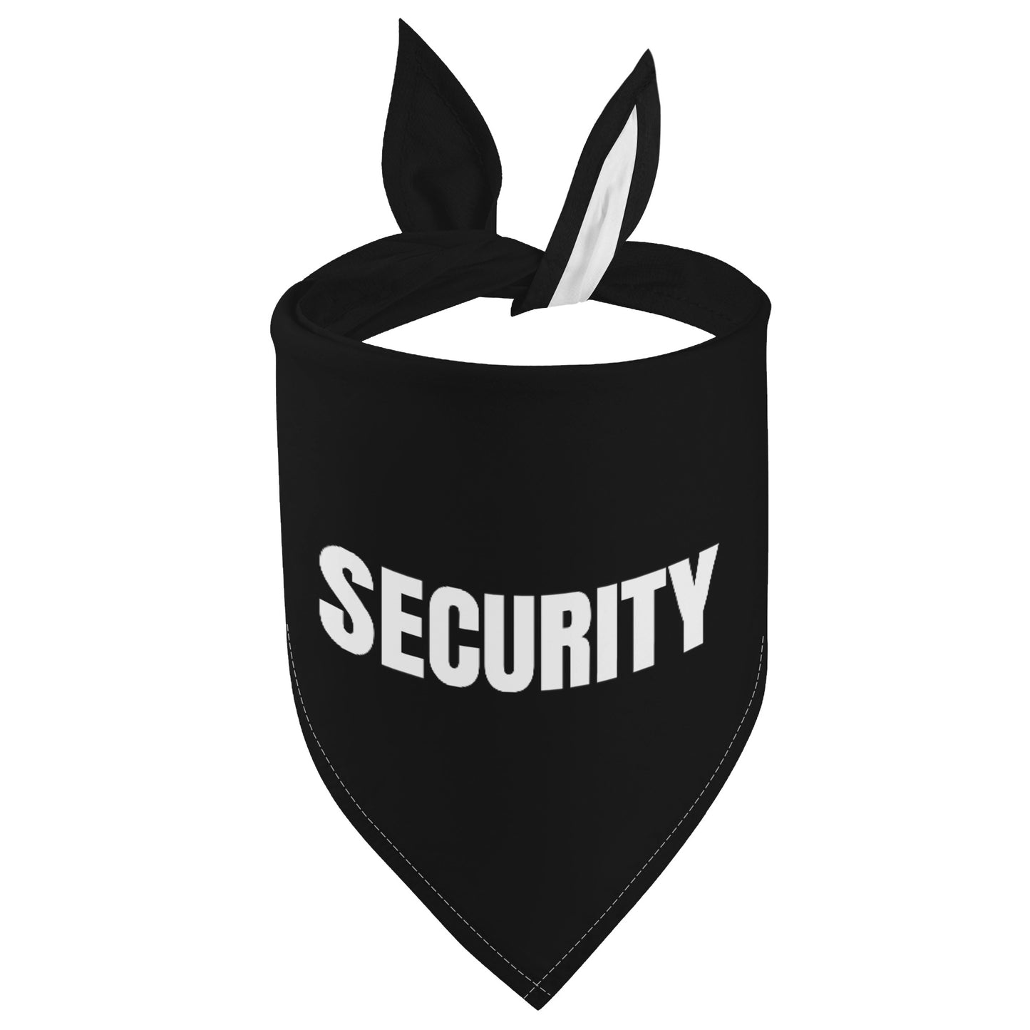 Security Dog Bandanas