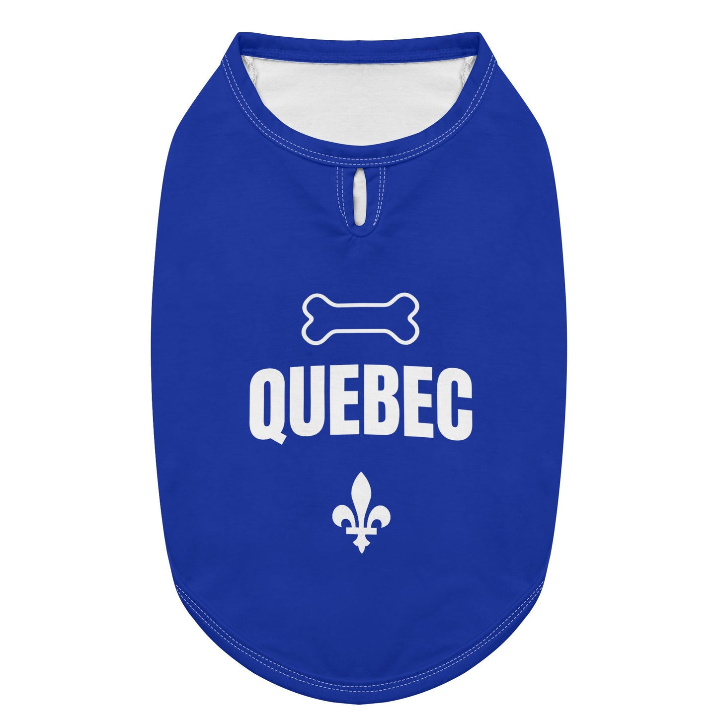 Quebec Dog Shirt